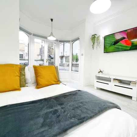 Luxurious Terrace 2 Bedrooms In Relaxing Covent Garden Apartment London Exterior photo