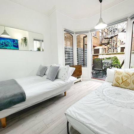 Luxurious Terrace 2 Bedrooms In Relaxing Covent Garden Apartment London Exterior photo
