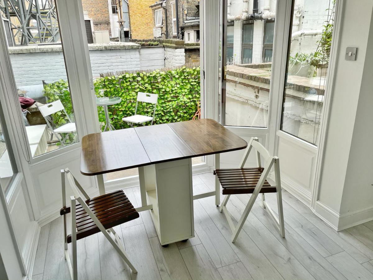 Luxurious Terrace 2 Bedrooms In Relaxing Covent Garden Apartment London Exterior photo