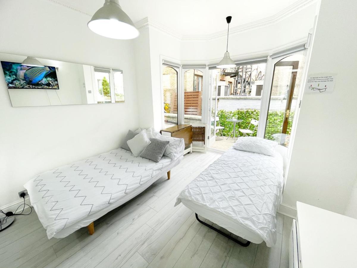 Luxurious Terrace 2 Bedrooms In Relaxing Covent Garden Apartment London Exterior photo