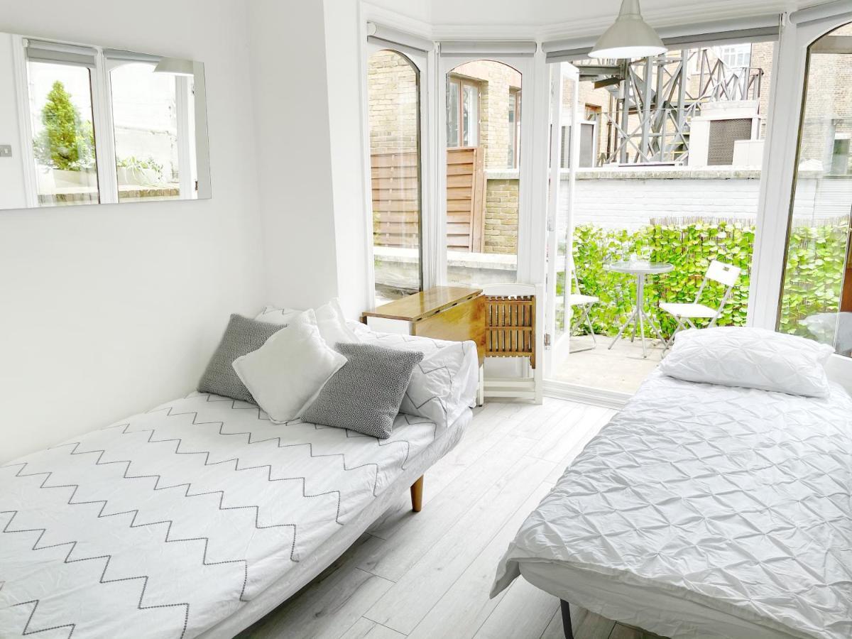 Luxurious Terrace 2 Bedrooms In Relaxing Covent Garden Apartment London Exterior photo