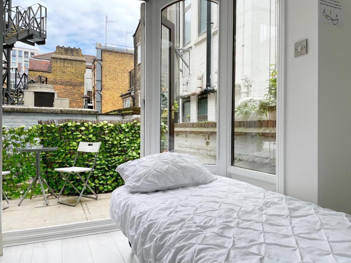 Luxurious Terrace 2 Bedrooms In Relaxing Covent Garden Apartment London Exterior photo