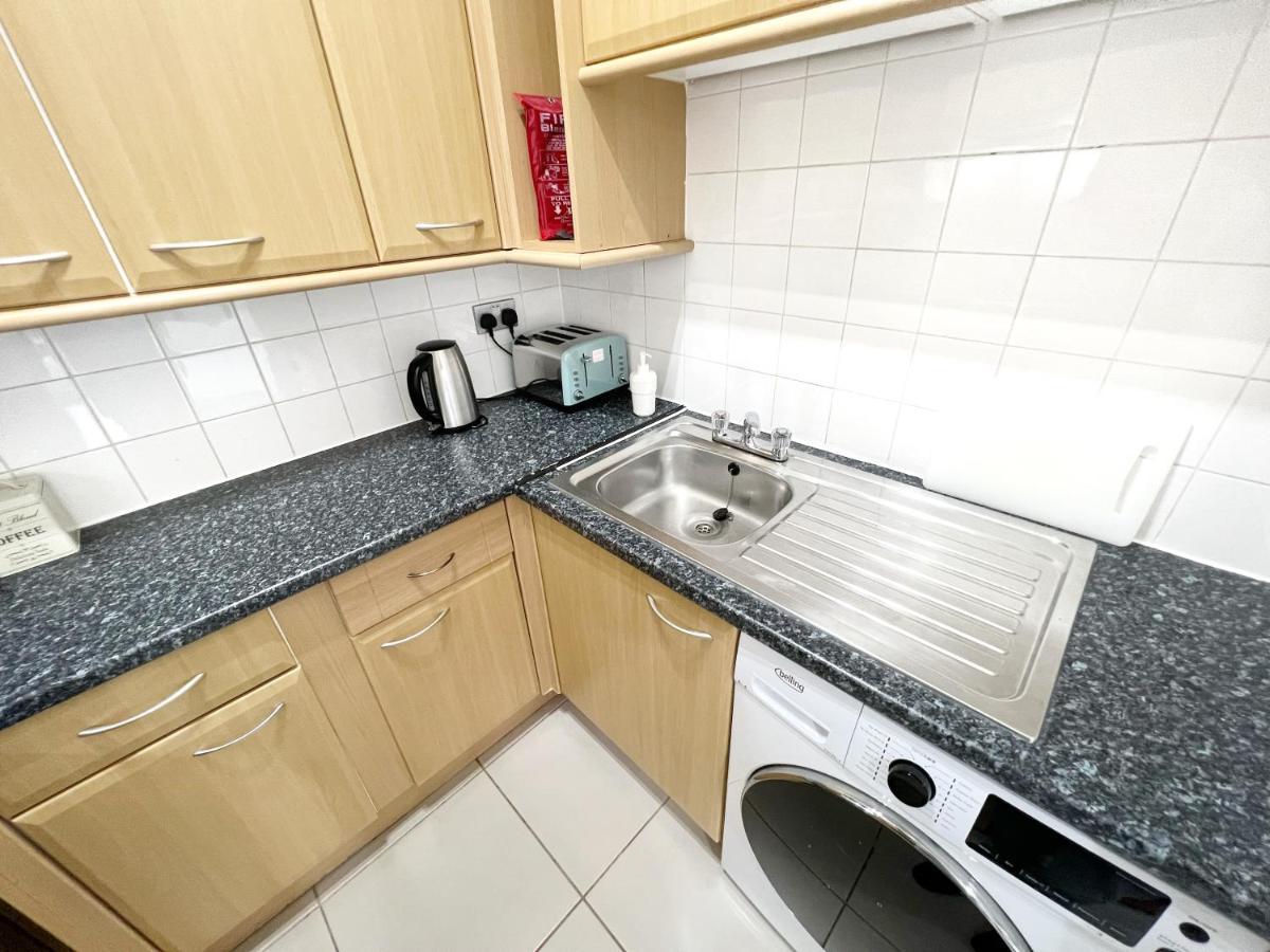 Luxurious Terrace 2 Bedrooms In Relaxing Covent Garden Apartment London Exterior photo