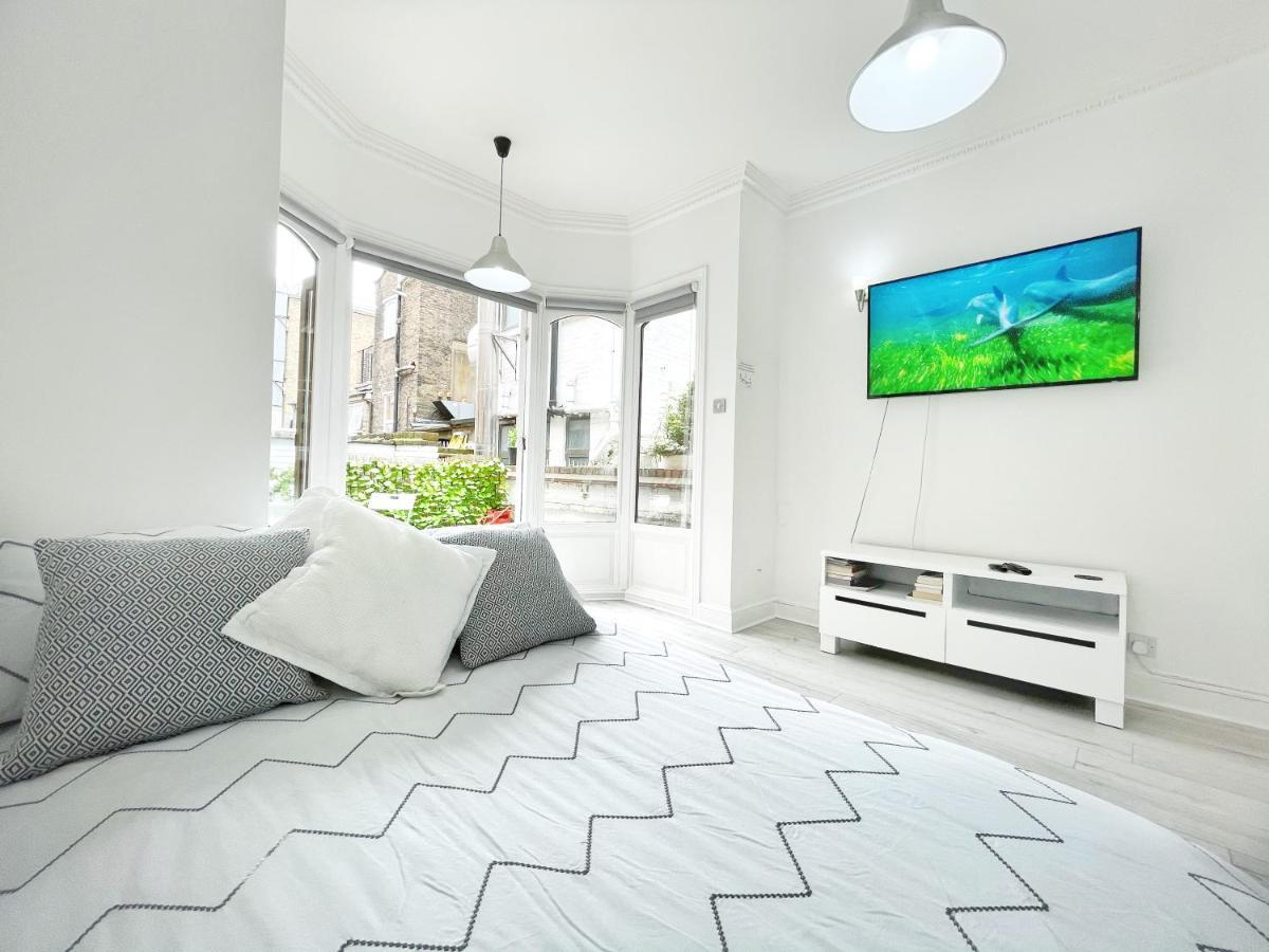 Luxurious Terrace 2 Bedrooms In Relaxing Covent Garden Apartment London Exterior photo
