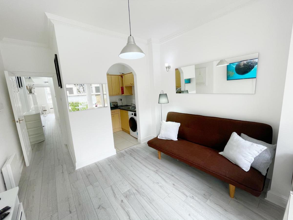Luxurious Terrace 2 Bedrooms In Relaxing Covent Garden Apartment London Exterior photo