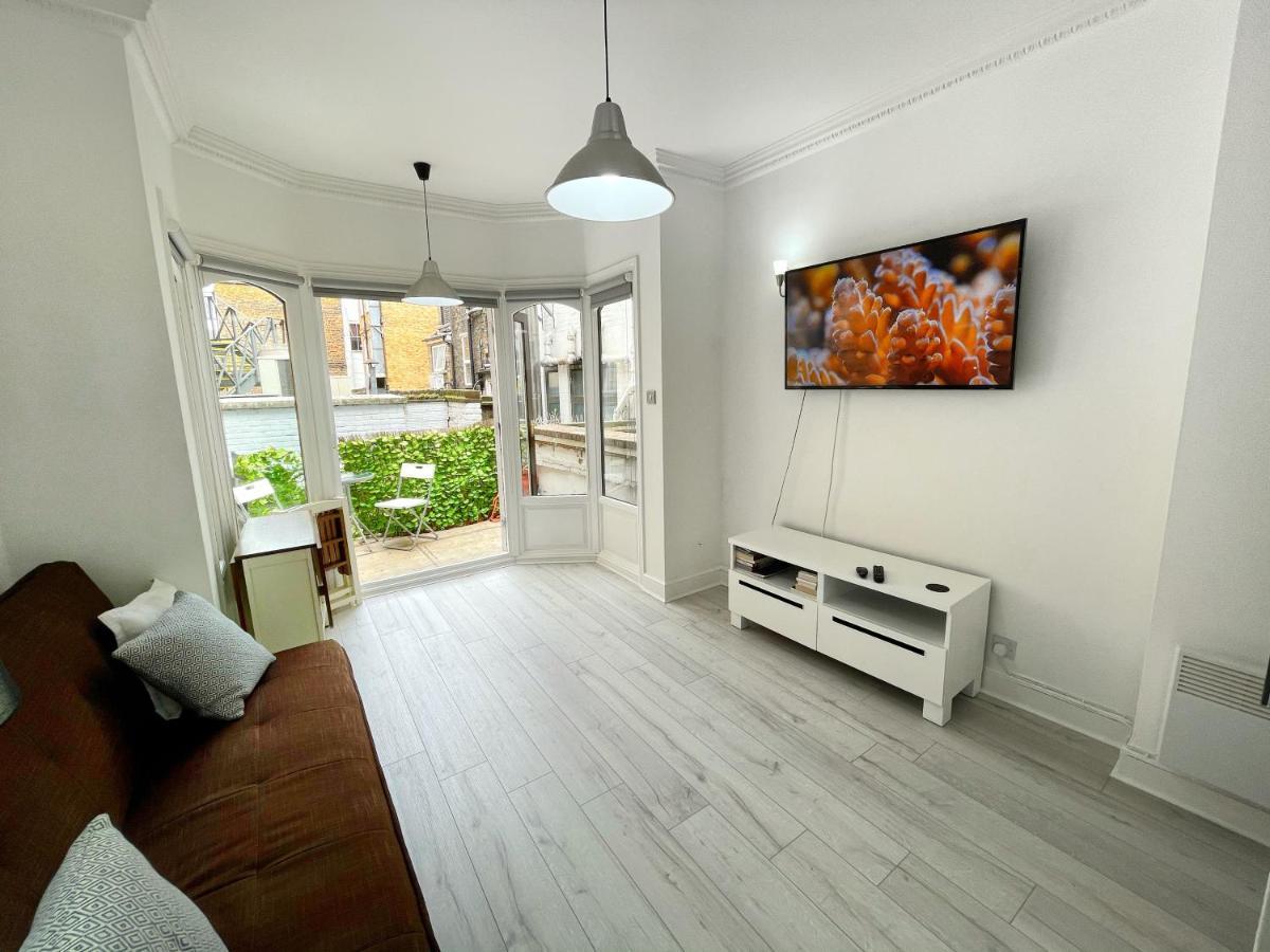 Luxurious Terrace 2 Bedrooms In Relaxing Covent Garden Apartment London Exterior photo