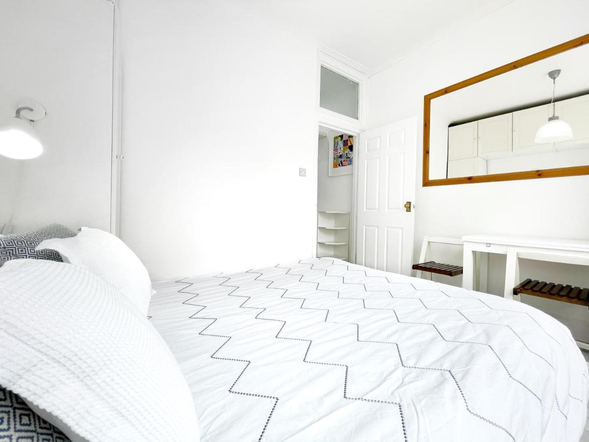 Luxurious Terrace 2 Bedrooms In Relaxing Covent Garden Apartment London Exterior photo