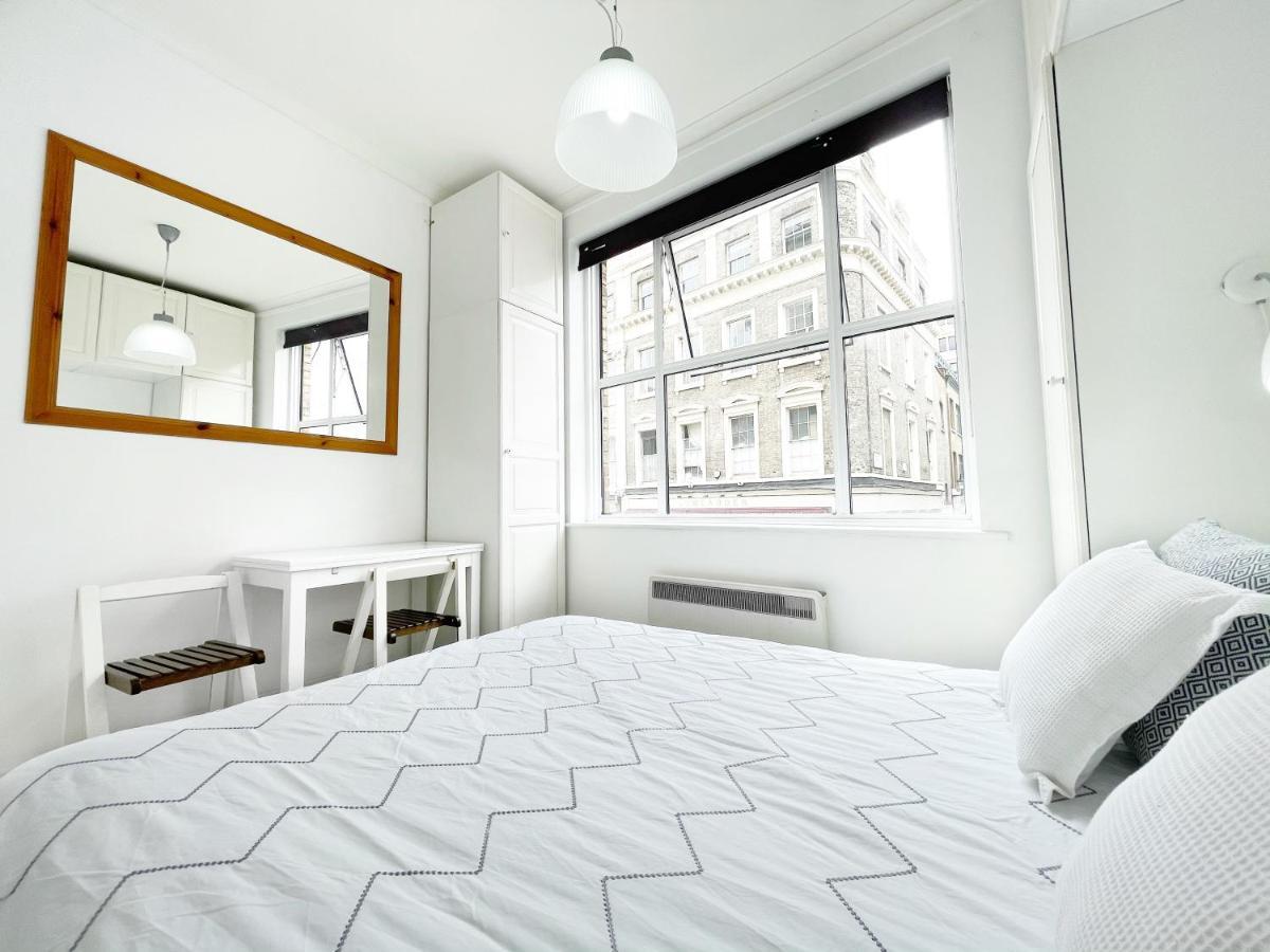 Luxurious Terrace 2 Bedrooms In Relaxing Covent Garden Apartment London Exterior photo