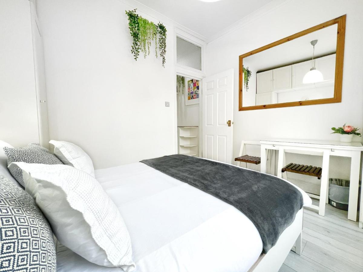 Luxurious Terrace 2 Bedrooms In Relaxing Covent Garden Apartment London Exterior photo