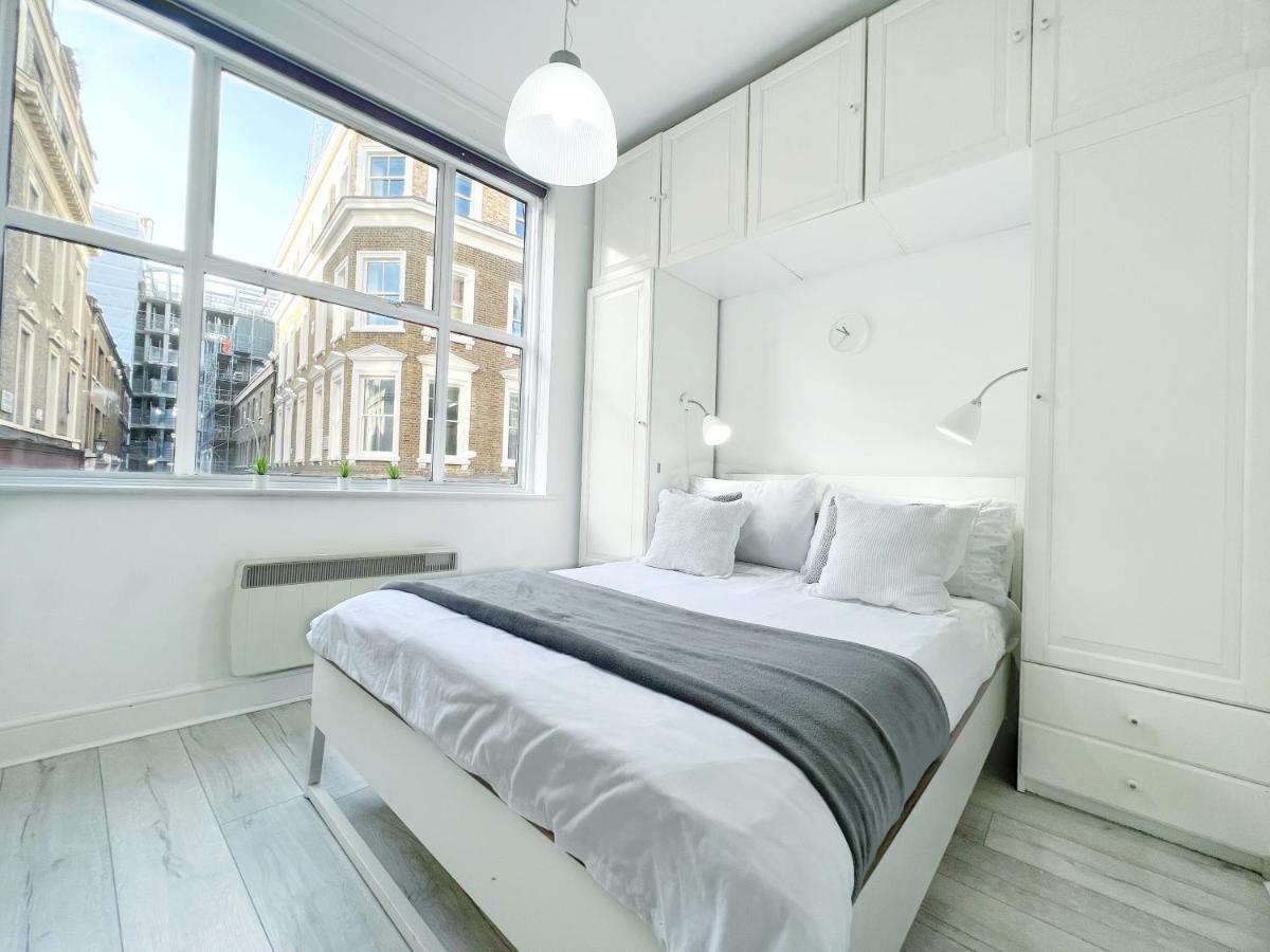 Luxurious Terrace 2 Bedrooms In Relaxing Covent Garden Apartment London Exterior photo