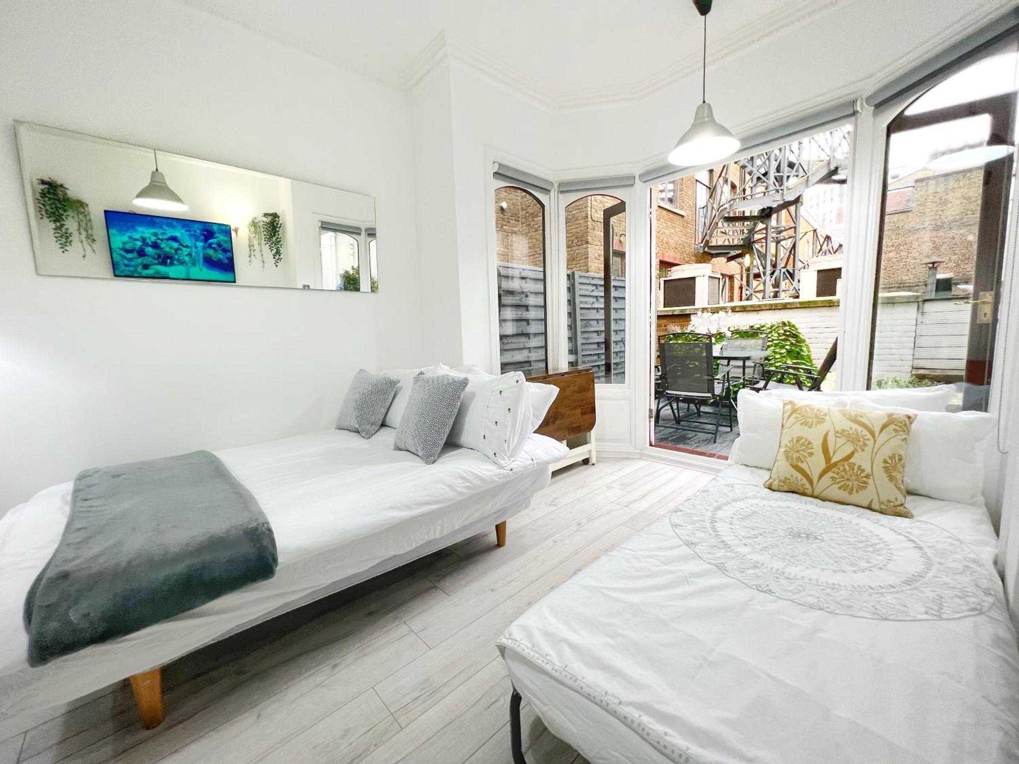 Luxurious Terrace 2 Bedrooms In Relaxing Covent Garden Apartment London Exterior photo
