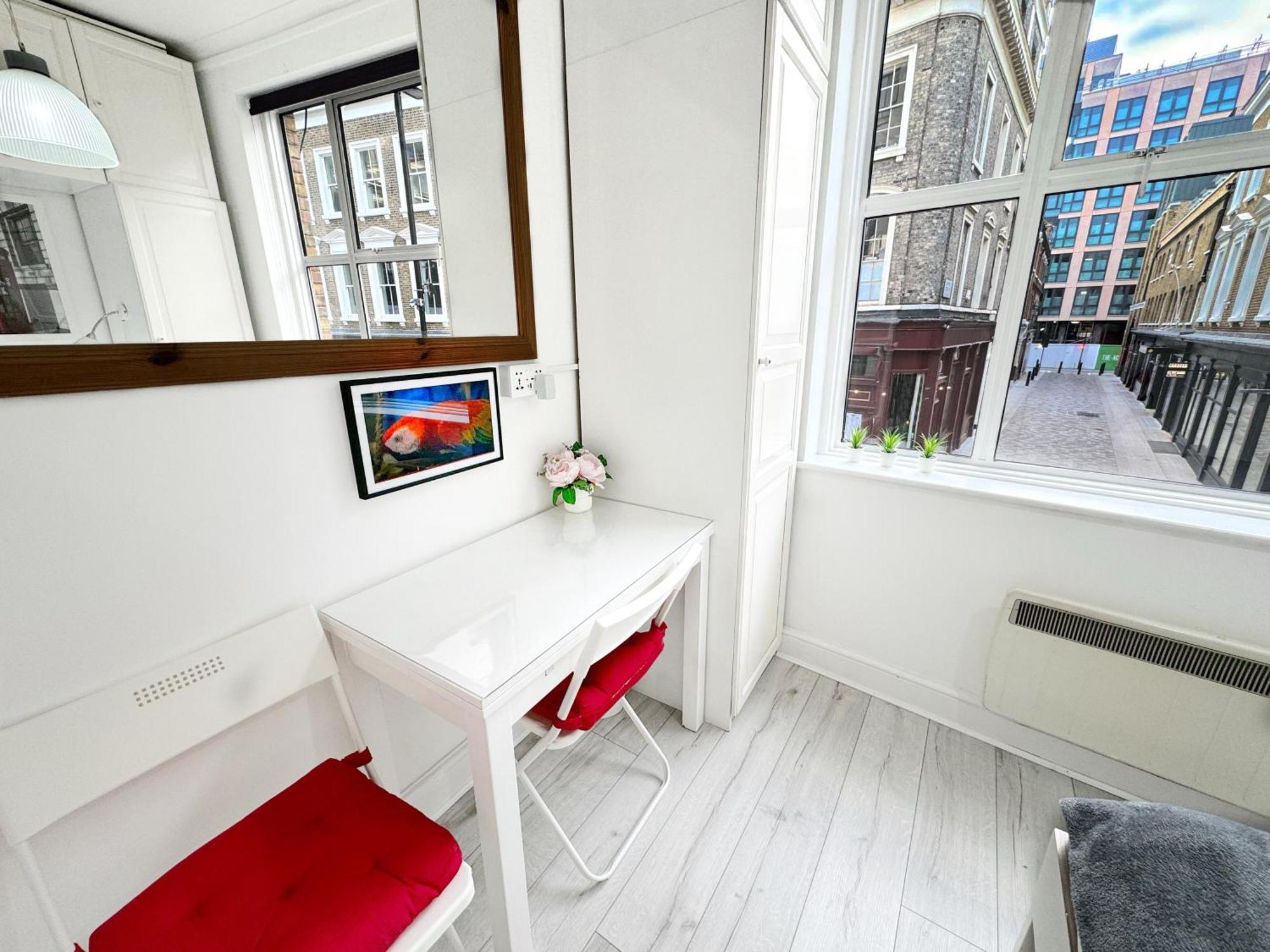 Luxurious Terrace 2 Bedrooms In Relaxing Covent Garden Apartment London Exterior photo